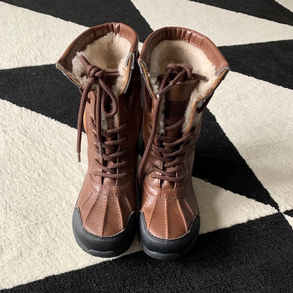 Little Kid’s Ugg Butte / Adirondack - Size 13 - Picture 4 of 9